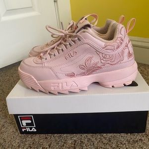 Filas Disruptors II Premium Pink Rose